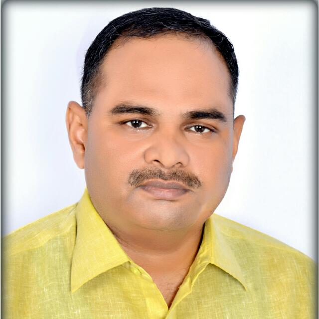 Hi I'm Dharmendra Shrivastava